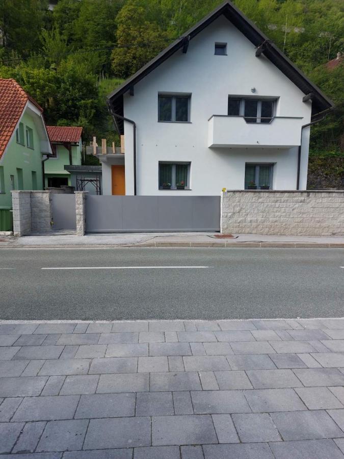 Apartma Sava-Stol Jesenice Exterior foto